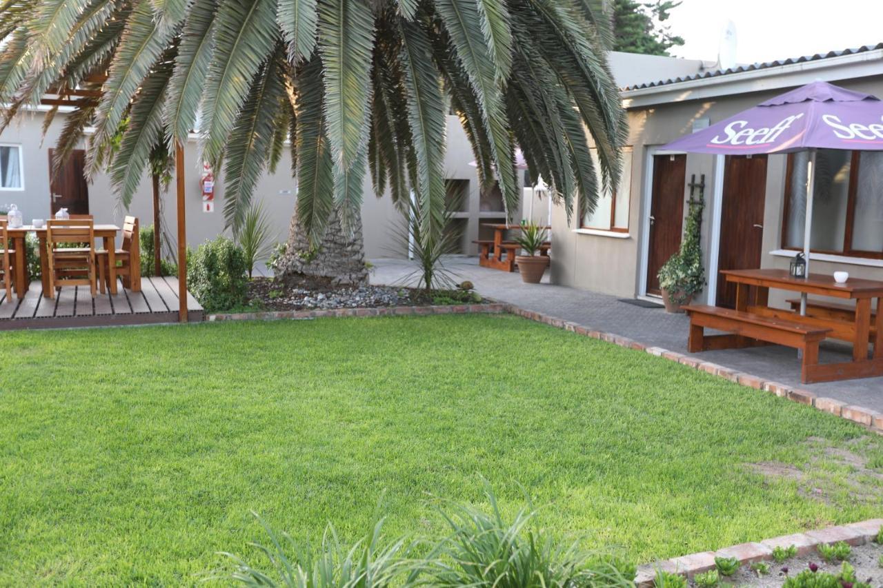 The Mole Guesthouse Swakopmund Bagian luar foto