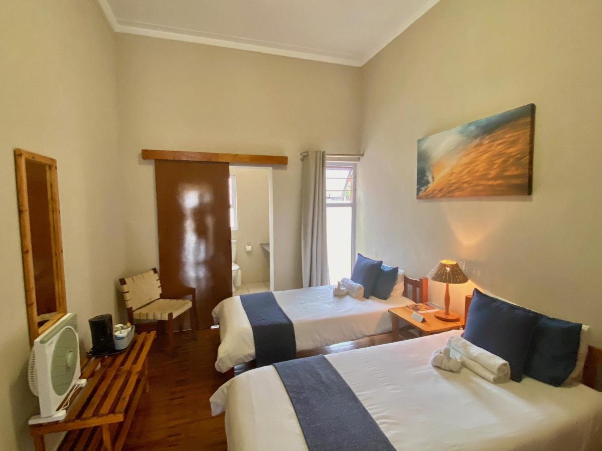 The Mole Guesthouse Swakopmund Bagian luar foto