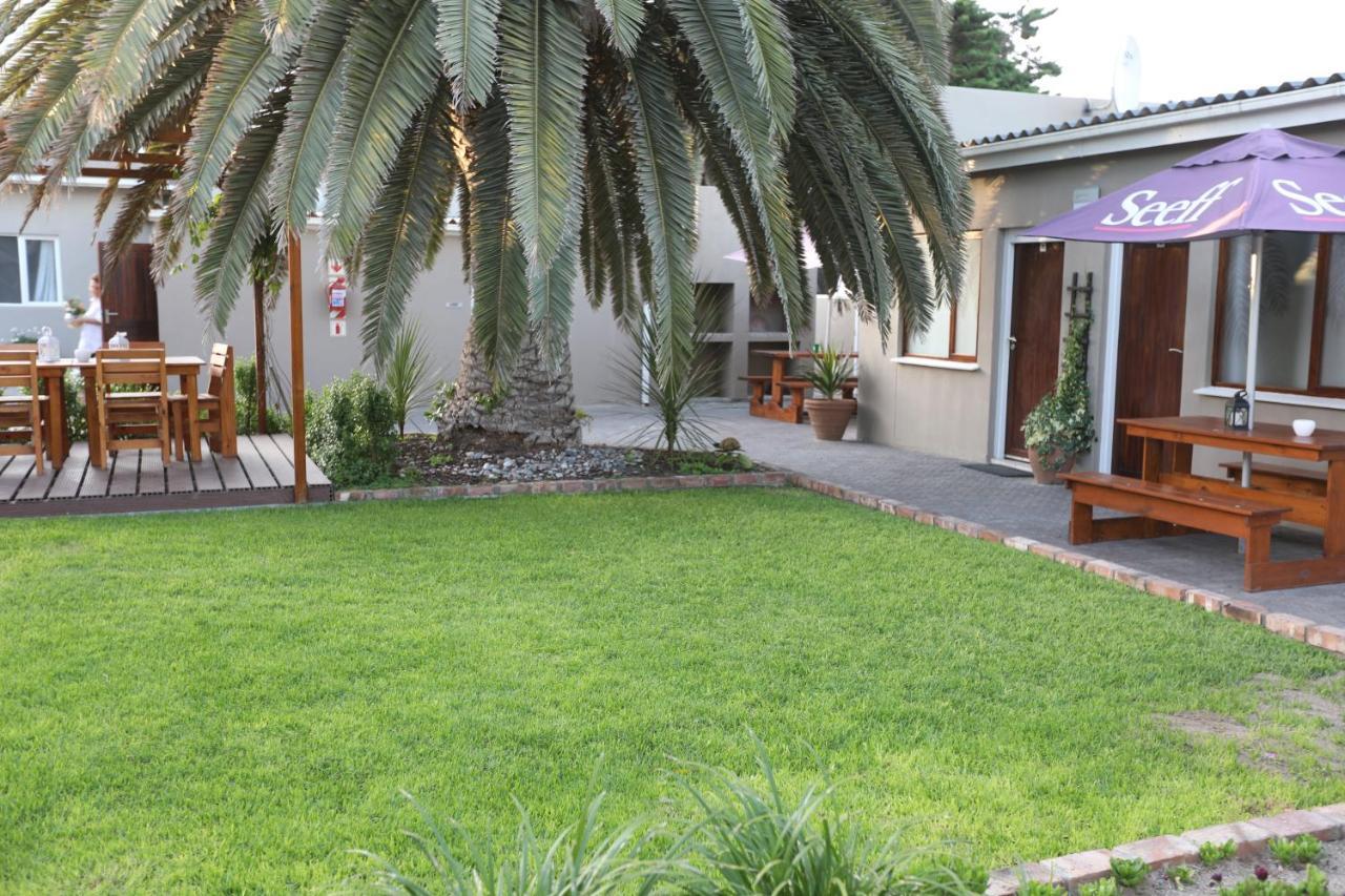 The Mole Guesthouse Swakopmund Bagian luar foto