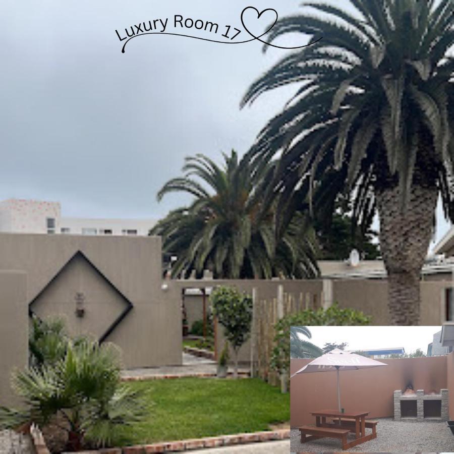 The Mole Guesthouse Swakopmund Bagian luar foto