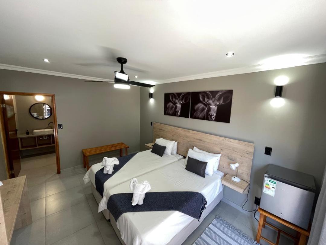 The Mole Guesthouse Swakopmund Bagian luar foto