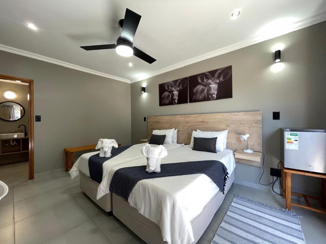 The Mole Guesthouse Swakopmund Bagian luar foto