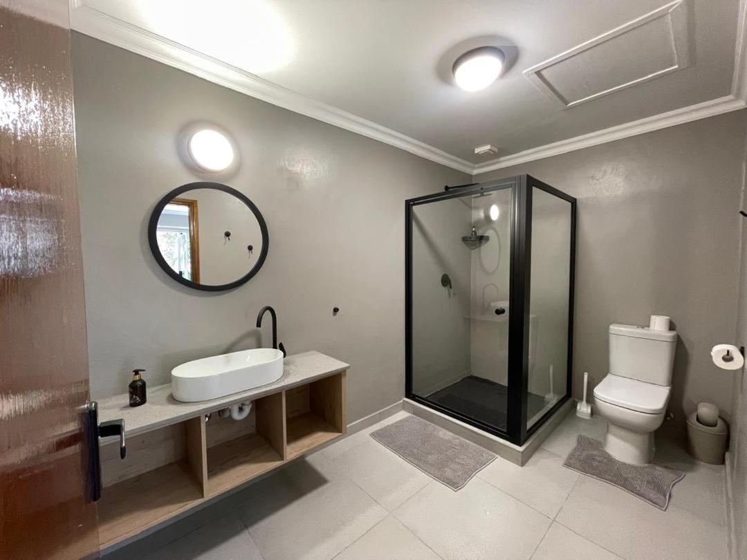The Mole Guesthouse Swakopmund Bagian luar foto